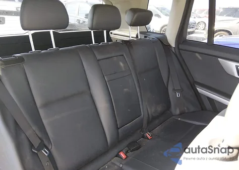 2010 Mercedes-Benz Glk 350 from USA, damaged, VIN WDCGG5GB8AF338429